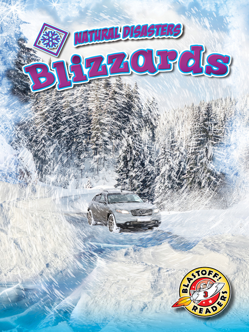 Title details for Blizzards by Betsy Rathburn - Available